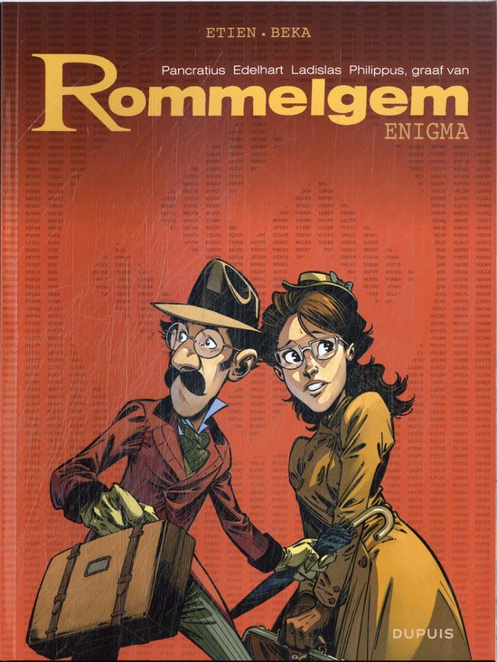 Rommelgem - SC 1 - Enigma