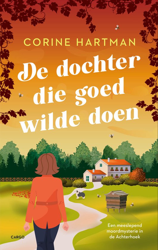 De dochter die goed wilde doen - cover