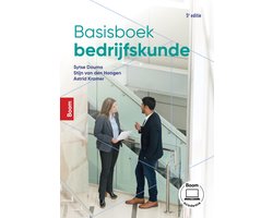 Basisboek bedrijfskunde