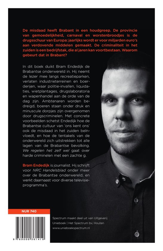 We regelen het zelf wel