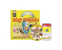 Heerlijke Hoorspelen 6 - De Bremer stadsmuzikanten