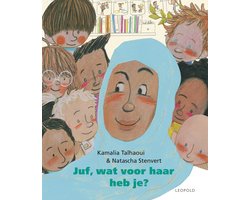 Juf, wat voor haar heb je?