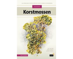 Omslag van Veldgids Korstmossen