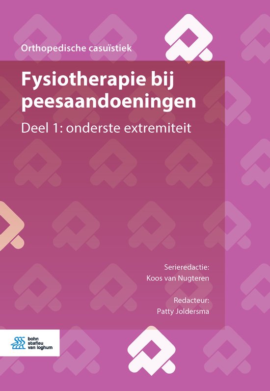 Orthopedische casuïstiek - Fysiotherapie bij peesaandoening ... - cover