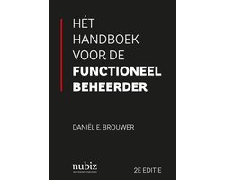 Hét handboek voor de functioneel beheerder