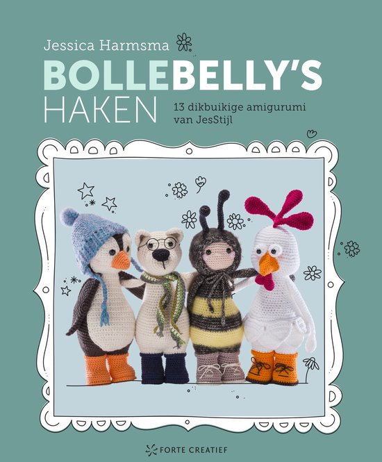 Bollebelly's haken - cover