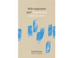 Omslag van Werken en voordrachten - Wie inspireert jou?