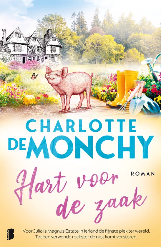 Hart voor de zaak