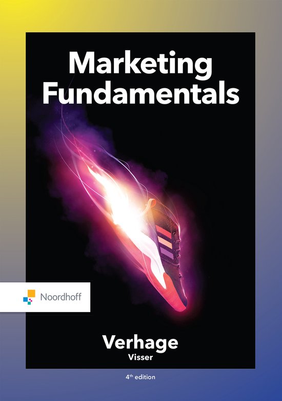 Marketing Fundamentals - cover