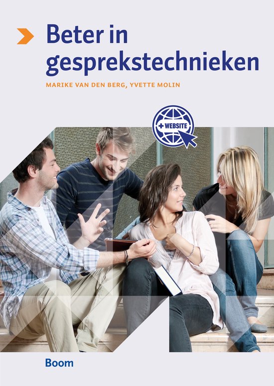 Beter in gesprekstechnieken