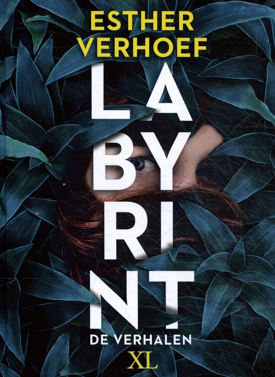 Labyrint - cover