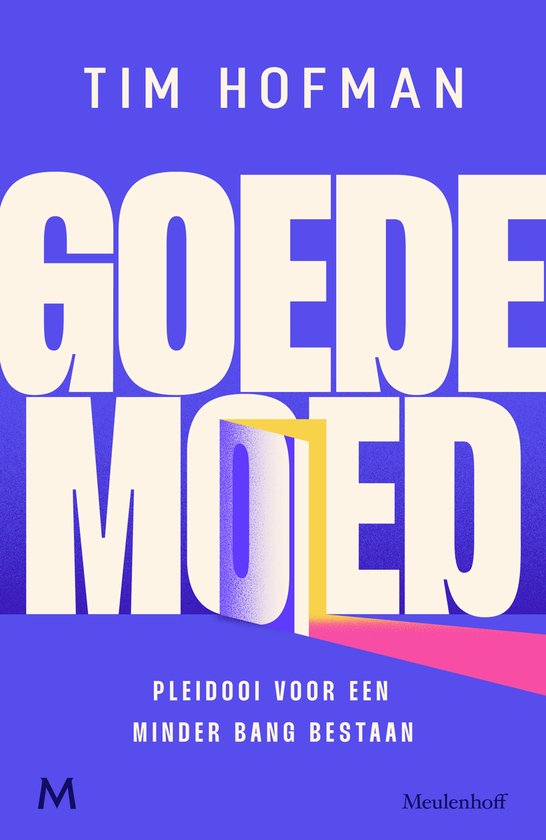 Goede moed - cover