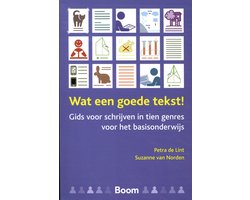 Wat een goede tekst!