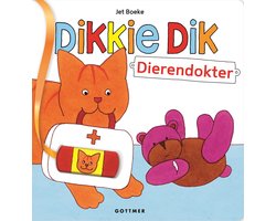 Omslag van Dikkie Dik - Dierendokter