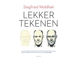 Omslag van Lekker tekenen