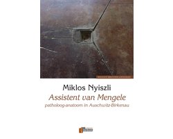 Verbum Holocaust Bibliotheek - Assistent van Mengele