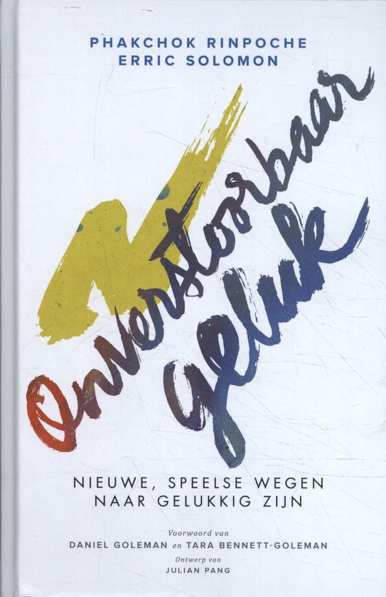 Onverstoorbaar geluk - cover