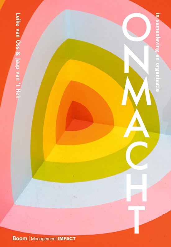 Onmacht - cover