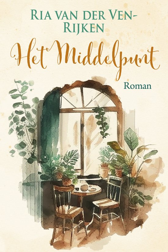 Het Middelpunt - cover