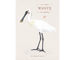 Omslag van Terloops - Wantij
