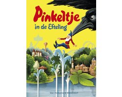 foto van Pinkeltje - Pinkeltje in de Efteling