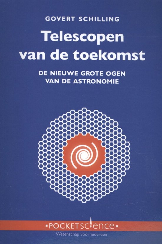 Pocket Science 4 - Telescopen van de toekomst - cover