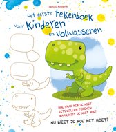 Het eerste tekenboek voor kinderen en volwassenen