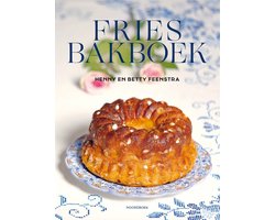 Fries Bakboek