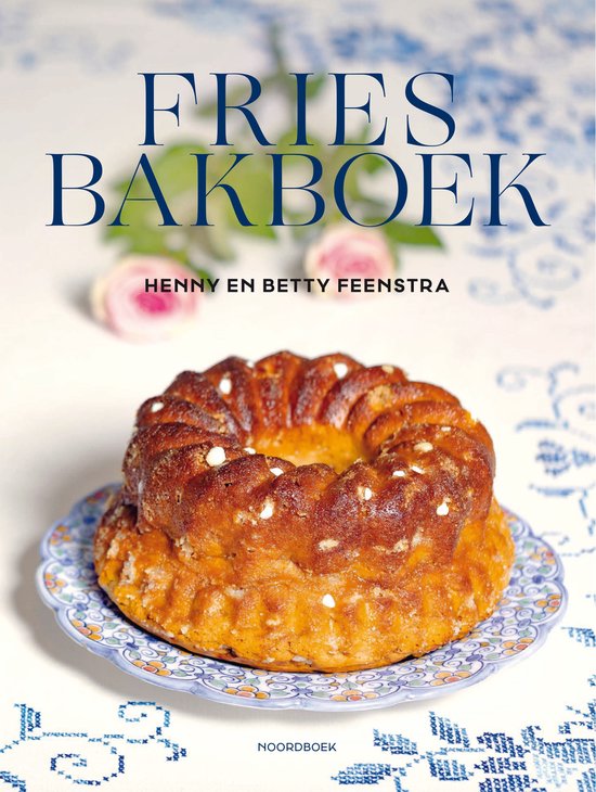 Fries Bakboek - cover