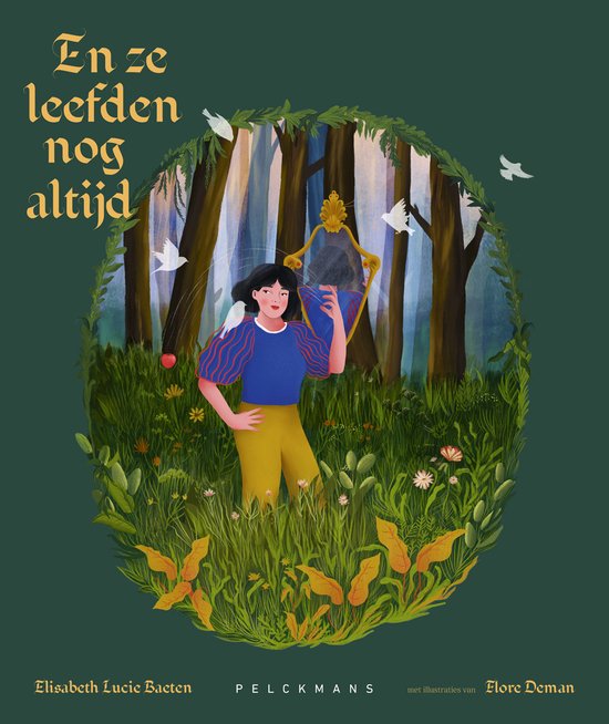 En ze leefden nog altijd - cover