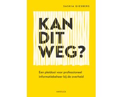 Kan dit weg?