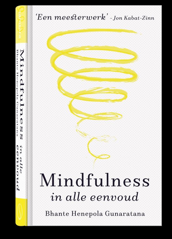Mindfulness in alle eenvoud - cover