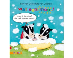 foto van Moppenboeken - Wat een mop!