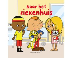 Naar het ziekenhuis