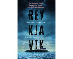 Omslag van Reykjavík
