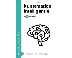 Digitale trends en tools in 60 minuten 36 - Kunstmatige intelligentie in 60 minuten