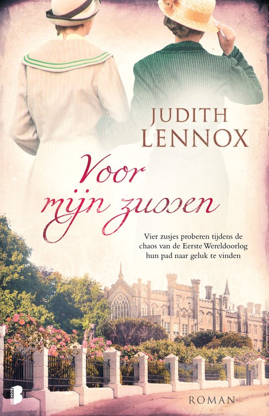 Voor mijn zussen - cover