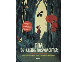 Tim de kleine boswachter 1 - Tim de kleine boswachter