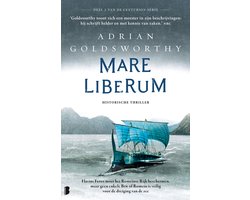 Omslag van Centurion 2 - Mare Liberum