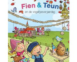 Fien & Teun - Fien en Teun en de vogeltjesverjaardag