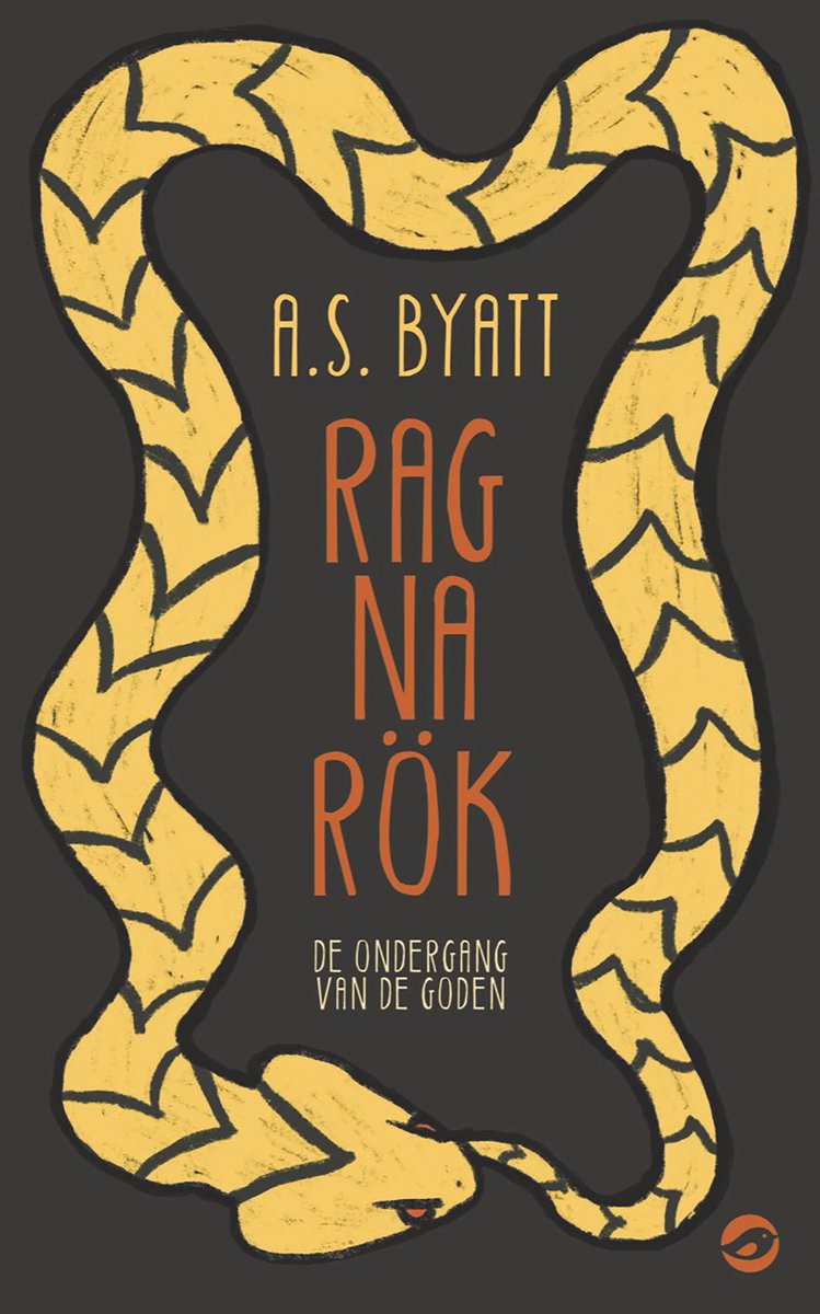 Omslag van Ragnarök