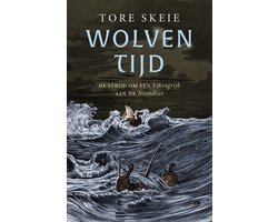 Omslag van Wolventijd