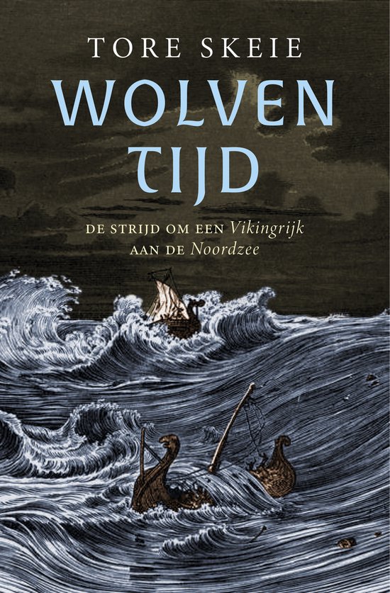 Wolventijd - cover