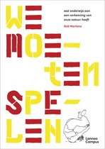 We moeten spelen