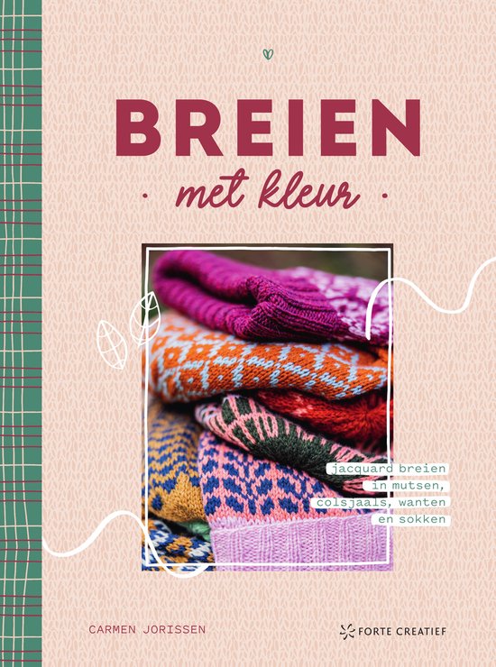 Breien met kleur - cover