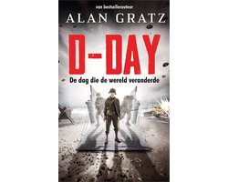 Omslag van D-day