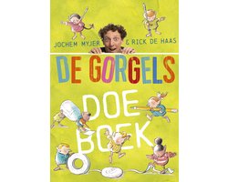 foto van Gorgels - De Gorgels Doeboek