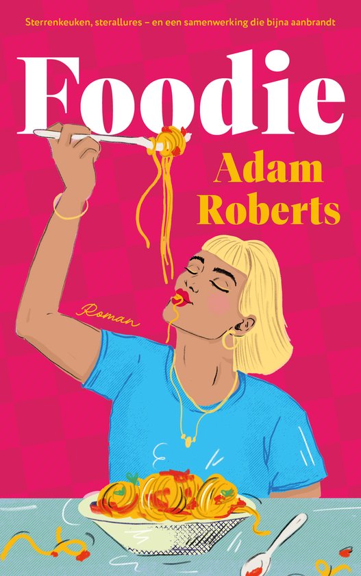 Foodie - cover