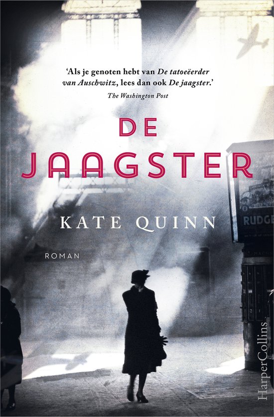 De jaagster - cover