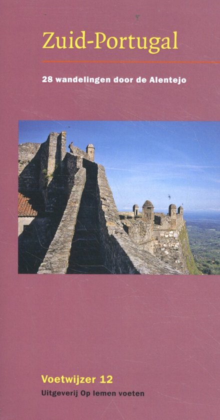 Voetwijzer 12 - Zuid-Portugal